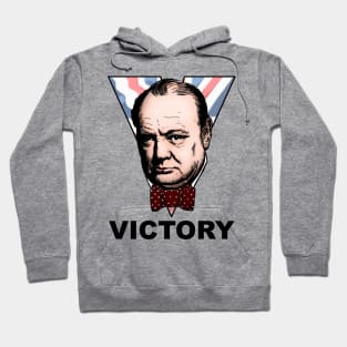 Winston Churchill Hoodie